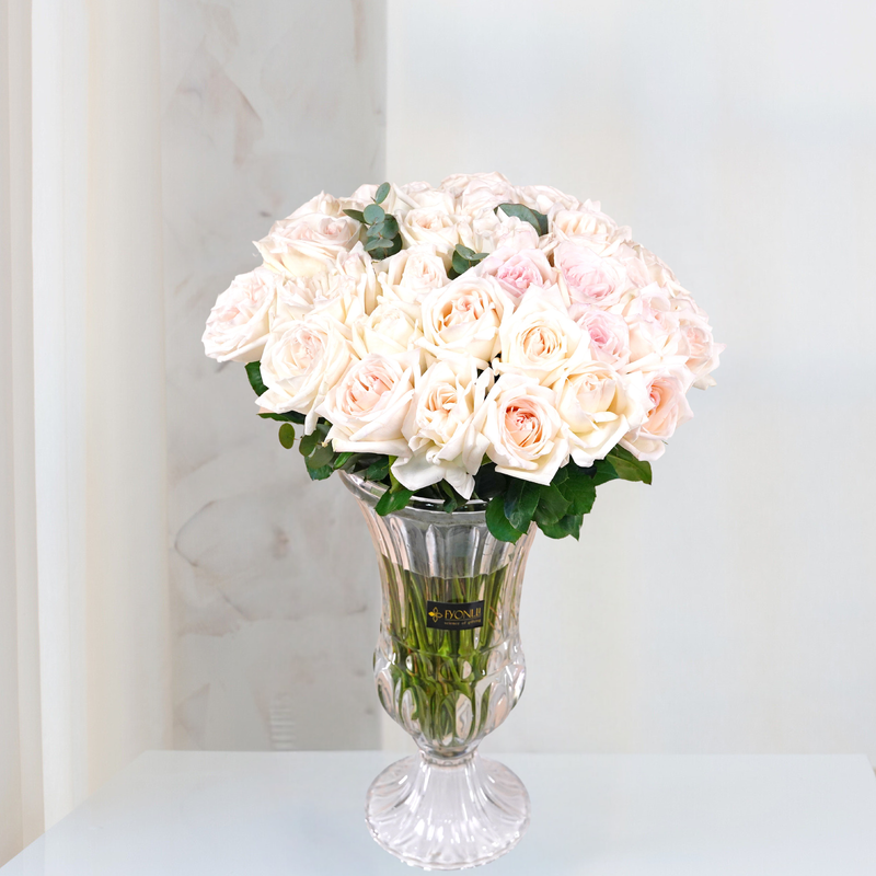 Pure Grace Vase