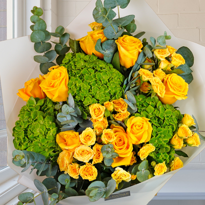 Amber Delight Bouquet